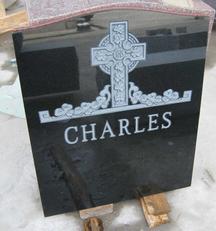 Irish Monument St Charles Cemetery